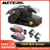 750W Belt Sander Table Sander with Variable Speed Control 2-in-1 Vacuum Cleaner Adapter 3 Meter Length Power Cable 10 Piece Belt 1