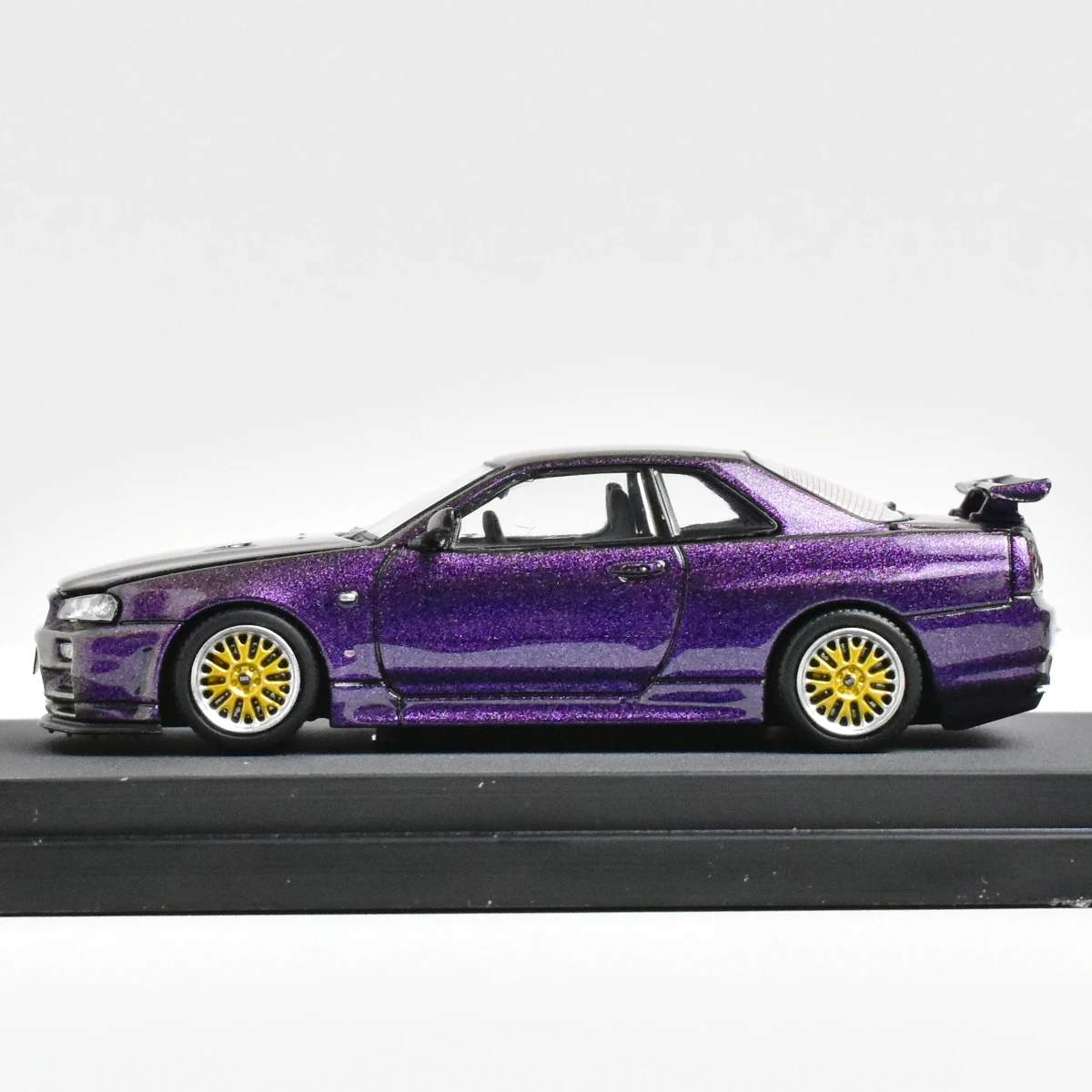 CoolART CA 1:64 R34 Diecast Model Car - AliExpress