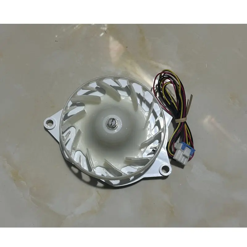 Refrigerator freezer damper DC fan motor 1PCS EAU64824805 EAU64824806 accessories