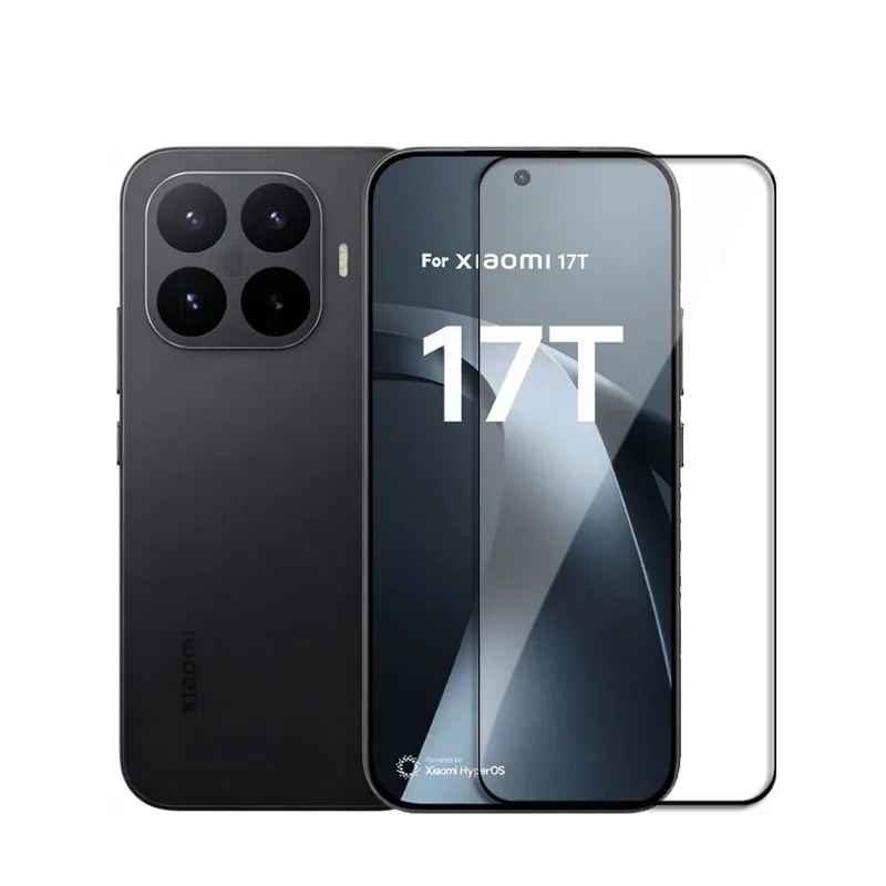 Premium Dust-Free Easy Installation Full Cover Tempered Glass Screen Protector