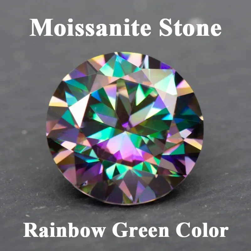 Rainbow Green