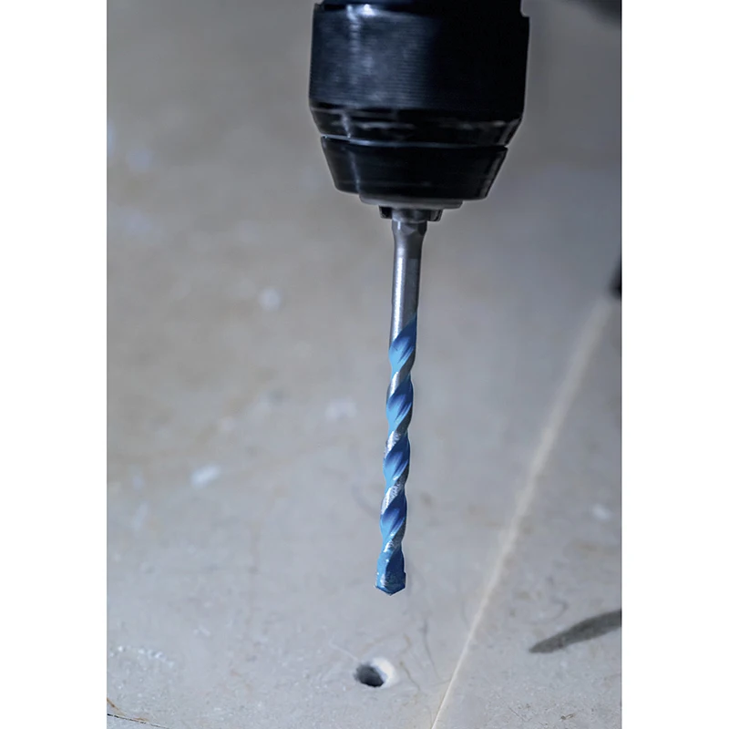 Drill Bit Set 5Pcs Bosch Hexagonal Twists