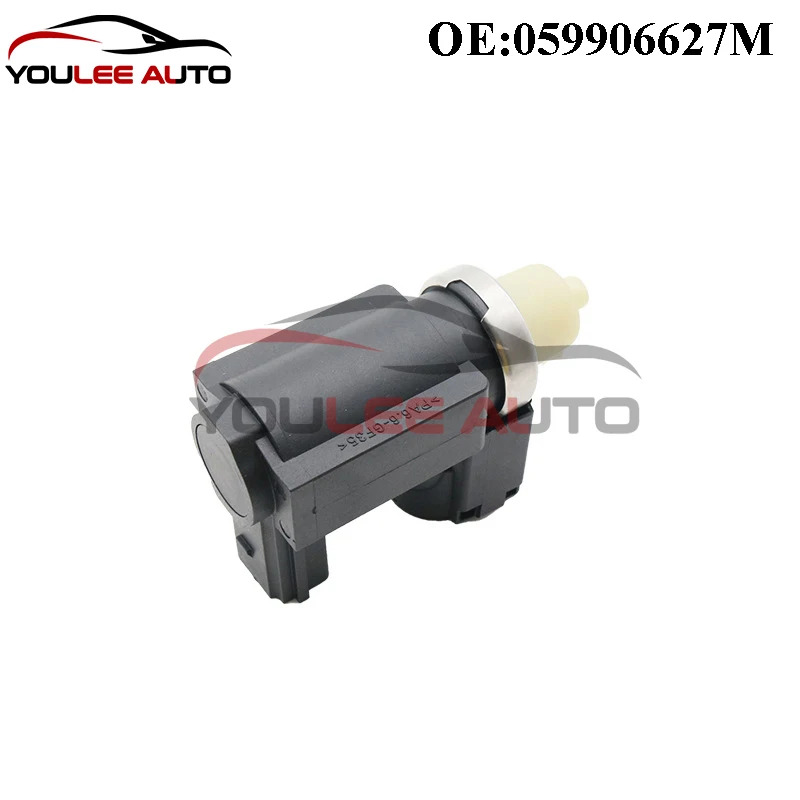 059906627M 059906629F Turbo Boost Pressure Solenoid Valve For Audi Q5 2.0L 3.0L Elite Hybrid TDI Auto Parts
