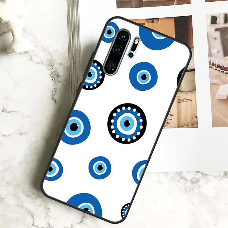 Evil Eye Protective Phone Case Cover