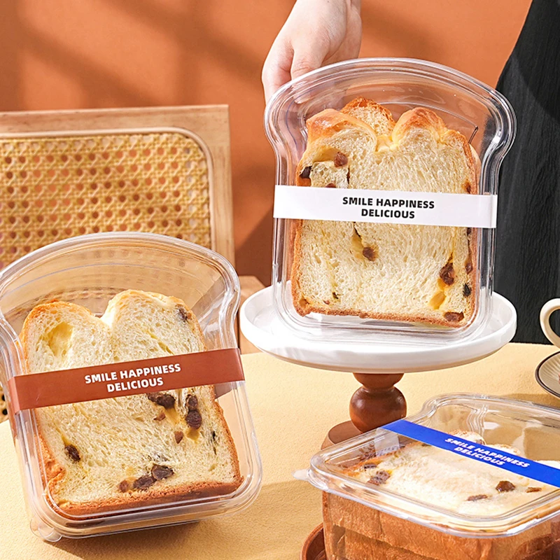 10PCS Sandwich & Burger Wrapping Packaging Boxes, Toast and Bread Oilproof Holders ... - SKU SBPB2256 - UGI Packaging