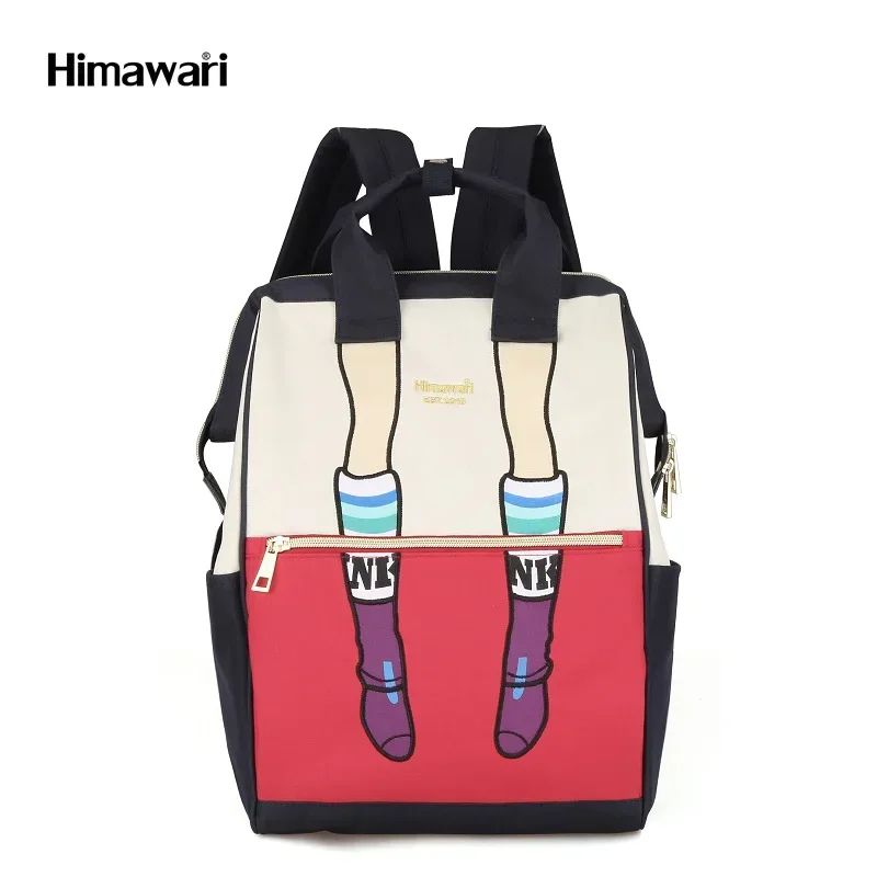 

Leg-Shape Cute Backpack For Women Japanese Style Women Backpack Mutil Color Cute School Bags For Girls Fashion Women Bagpack