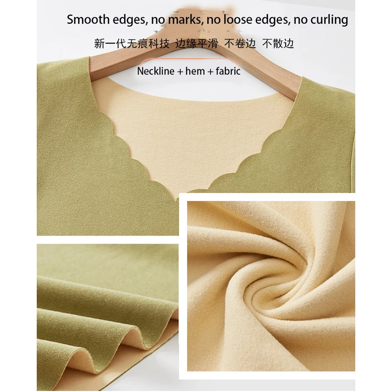 Рисунок 5 - Новинка 2022, зимний женский комплект термобелья