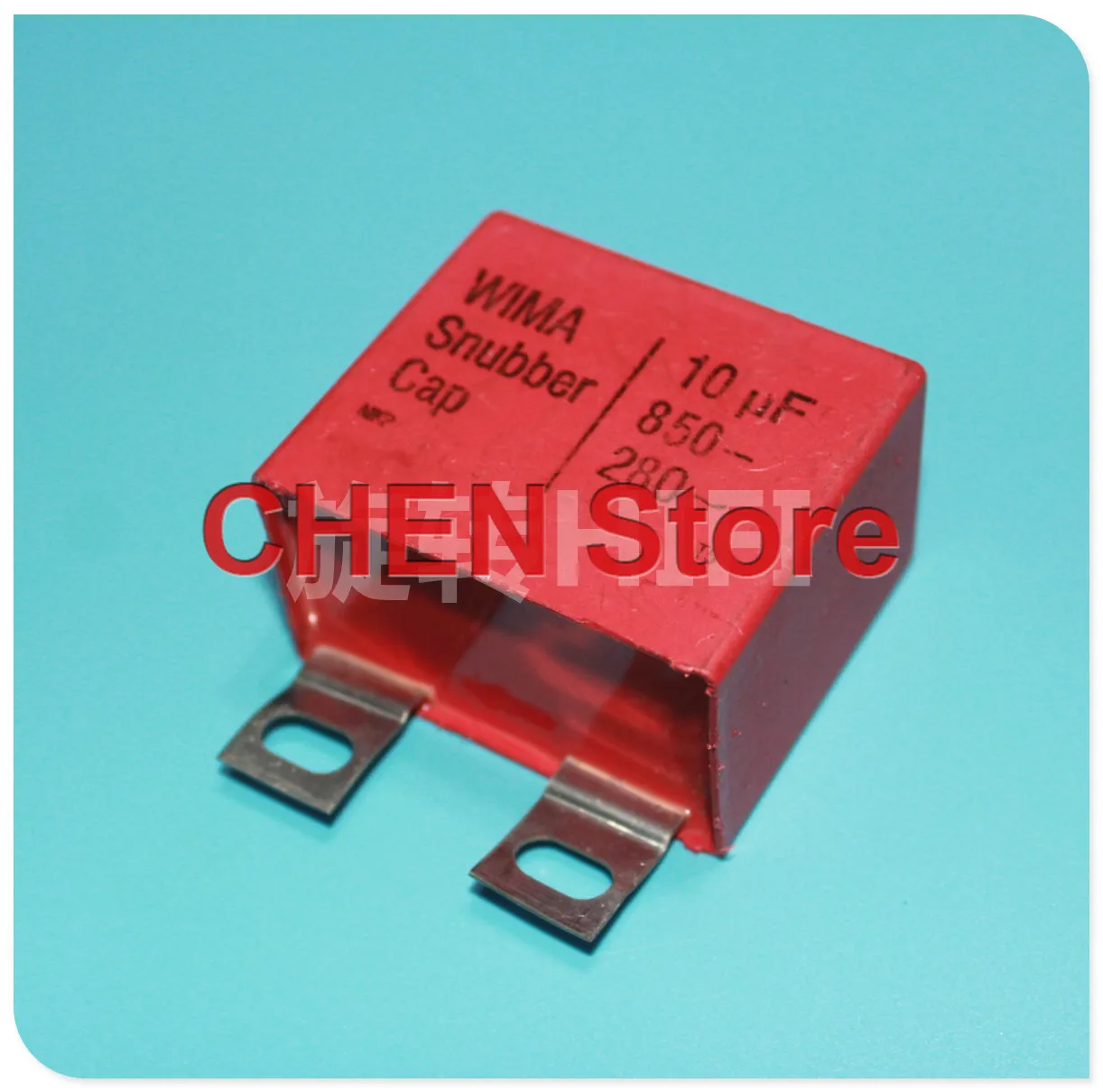 WIMA snubber MKP Audio film capacitance capacitor CAP 1UF 630V 1.5UF