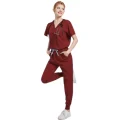 Wine red