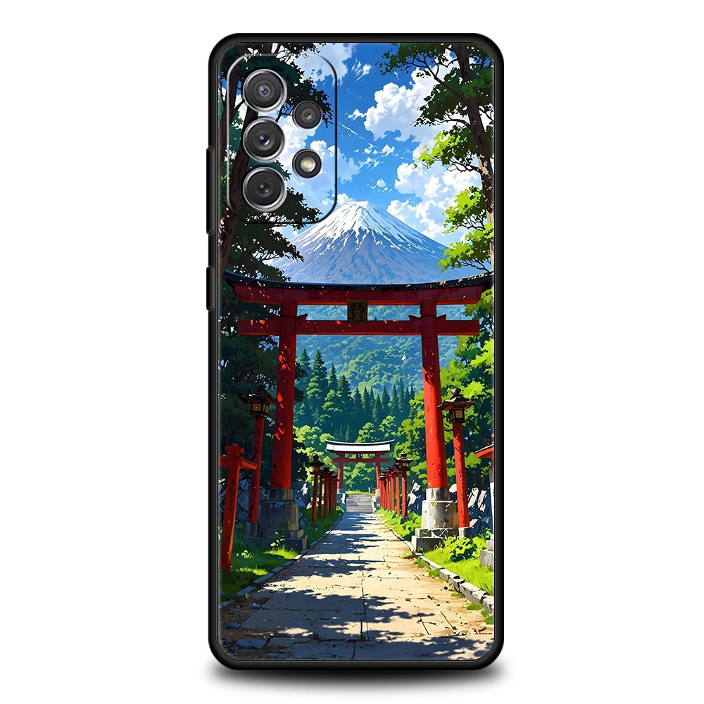 Landscape Japan Series Phone Case Cover - Artistic Protection