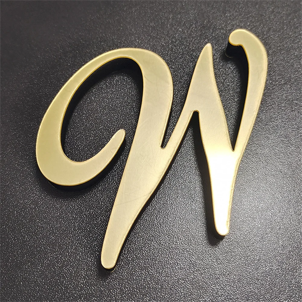 W