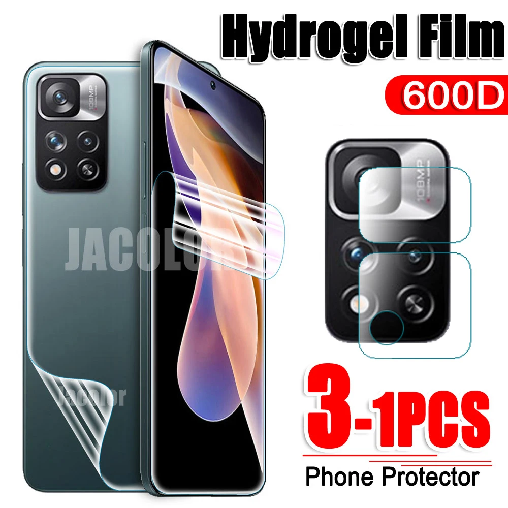 Film protection caméra Xiaomi Redmi Note 14 Pro Plus 5G - Transparent Film protection caméra Xiaomi Redmi Note 14 Pro Plus 5G - Transparent