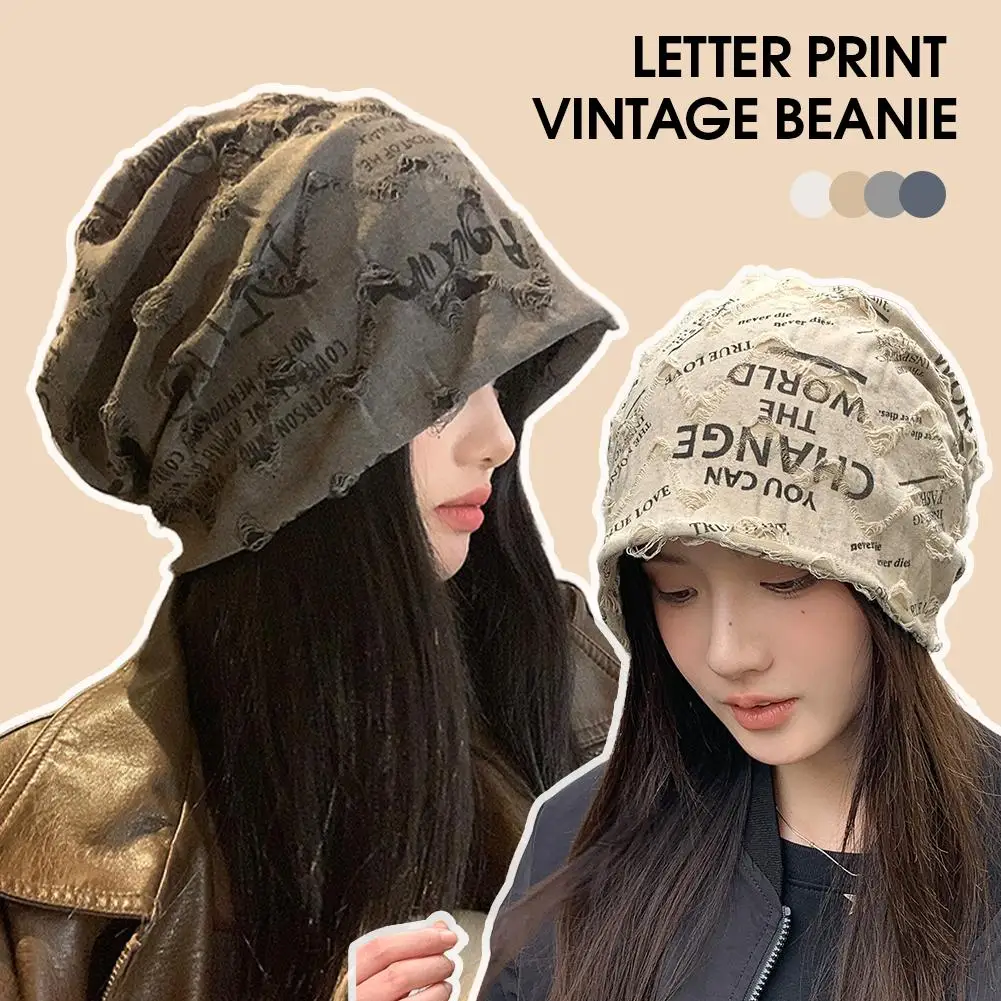 Mode Hip Hop Beanies Hüte Für Männer Frauen Frühling Sommer Dünne Motorhaube Gorras Unisex Streetwear Skullies Beanie Lose Stil Hüte – Detail 4