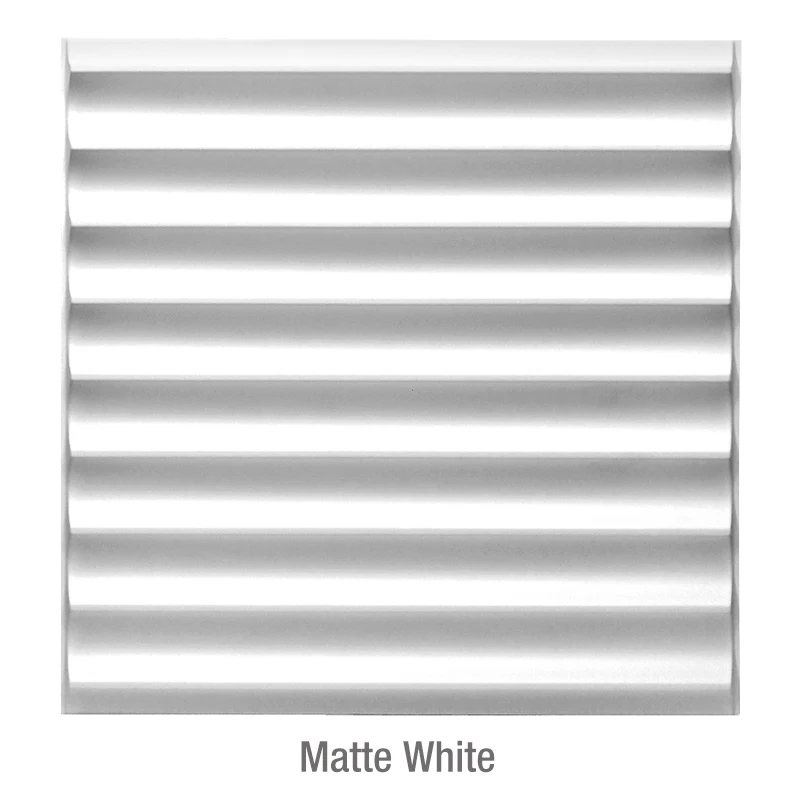D-Matte white