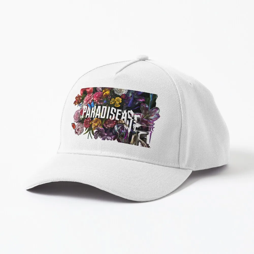 

paradise corrupt_ Cap Designed and sold byLiis Roden