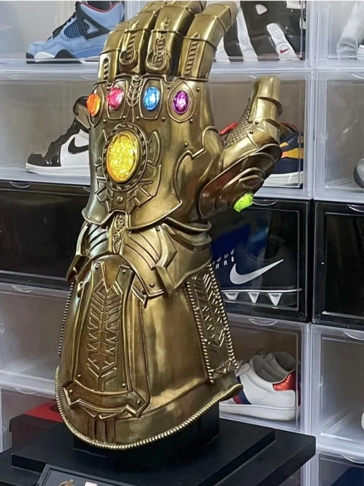 Figure Hot Toys LMS006 - Marvel Comics - Avengers : Infinity War - Infinity Gauntlet - Figurine de collection - Achat & prix
