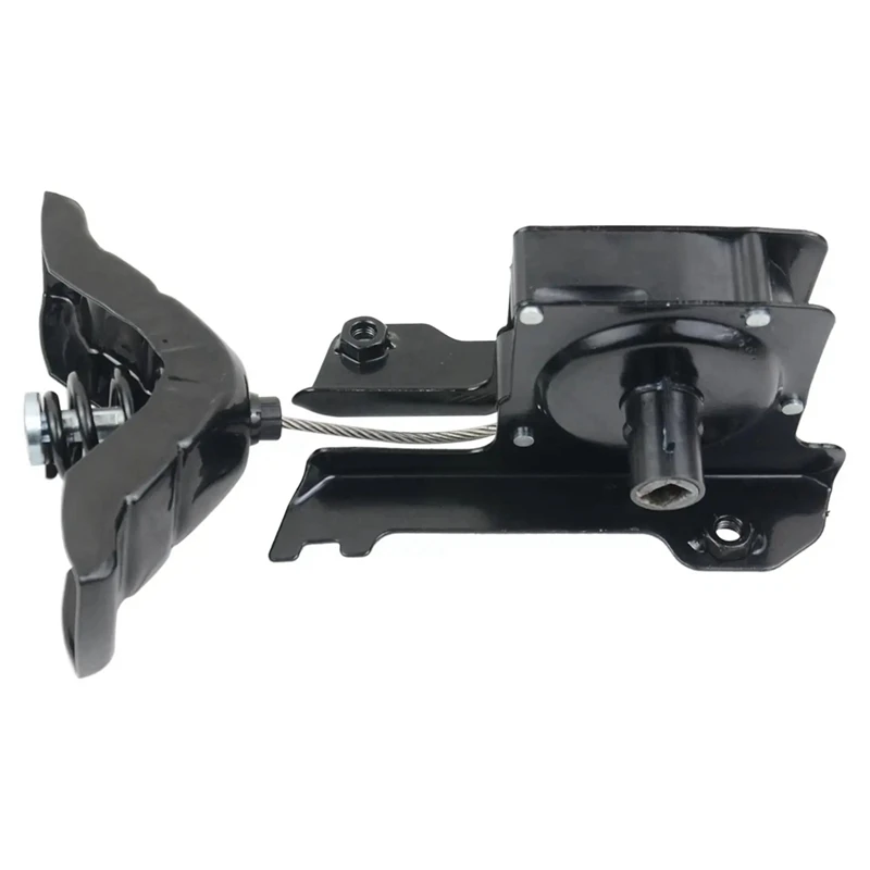 1 PCS 924-539 BC3Z1A131A Spare Tire Winch Spare Tire Bracket Black Metal For Ford F350 F250