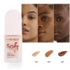 HANDAIYAN 10 color Powder Base Liquid Concealer Longlasting Moisturizing Waterproof and Brightening Non-skin non-sticking Powder 2