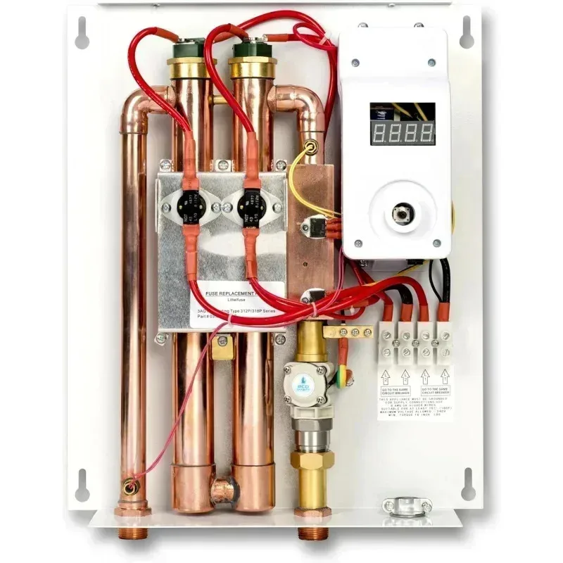 EcoSmart 18KW Electric Tankless Water Heater