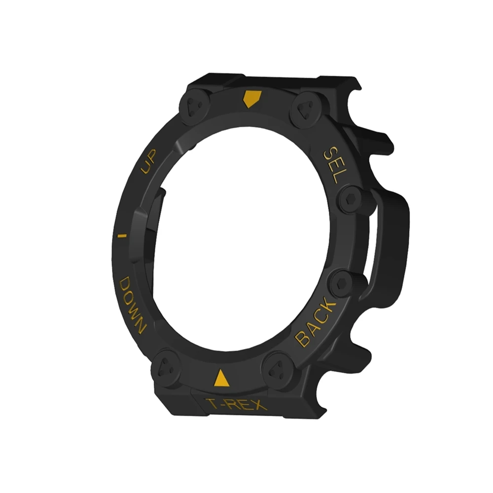 TPU Protective Shell Frame for Smart Watch - Durable Silicone Bumper Cover