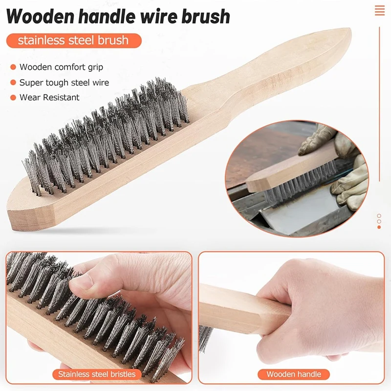 Steel Weld Hammer Chips - 28 Oz Weld Hammer Chips Weld Hammers, Weld Hammers, Weld Hammers And Wire Brushes 5