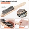 Steel Weld Hammer Chips - 28 Oz Weld Hammer Chips Weld Hammers, Weld Hammers, Weld Hammers And Wire Brushes 5