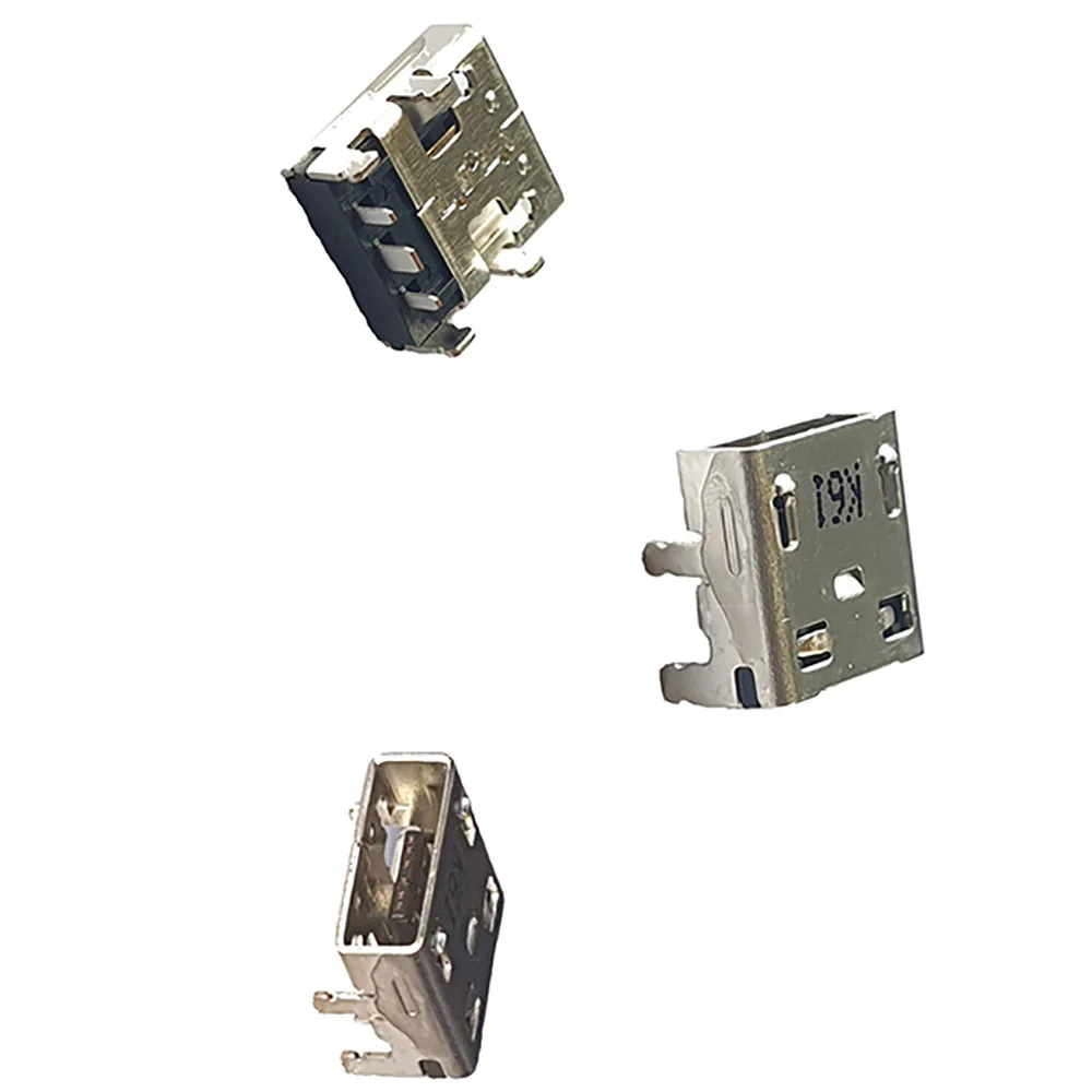 DC In Power Jack Plug Port 2X For ASUS Eee Book X205 X205T X205TA E200H L200H