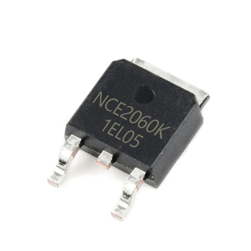 

10PCS NCE2060K MOSFET-N 20V 60A TO-252