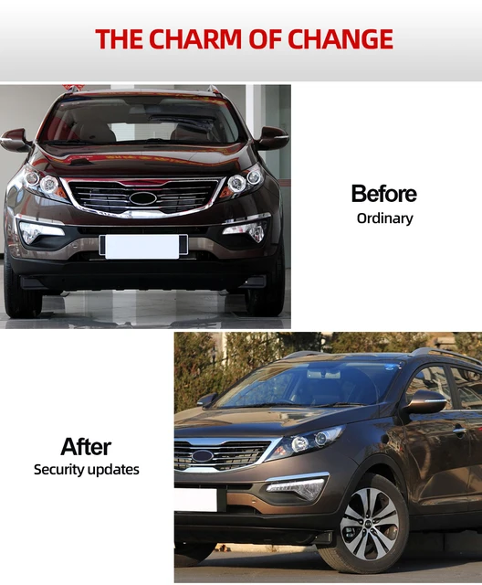 Interruttore Indicatori Di Direzione Per Kia Sportage 2011-2015 - Ricambio 93410-1X031 | Con Luce Di Nebbia - Foto 6