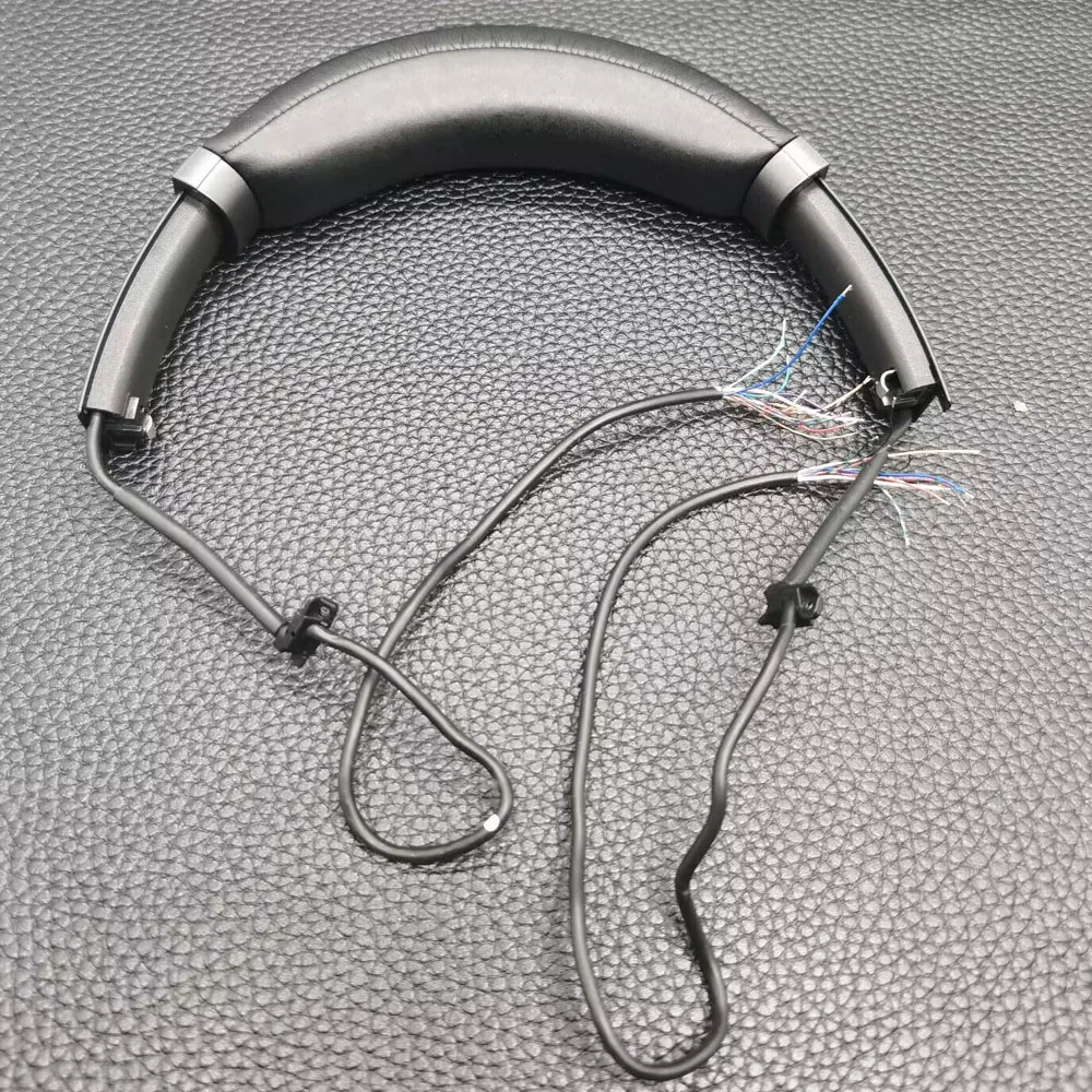 Original Headband Bracket Kits for Sony WH-1000XM3 WH1000XM3 Replacement Head Band WH 1000XM3 Repair Parts Black