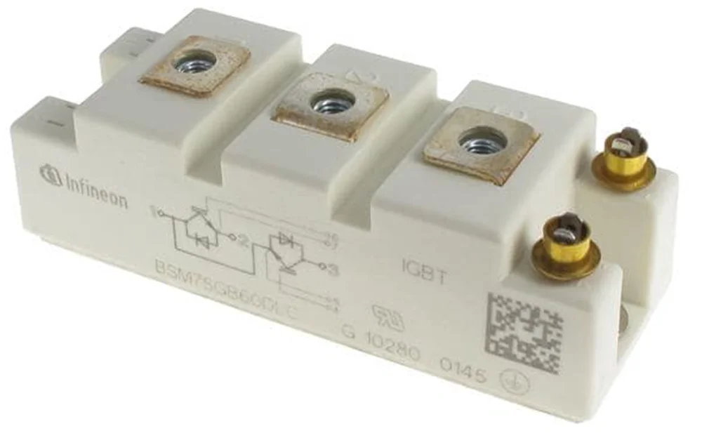 

Новый блок питания INFINEON BSM75GB60DLC