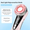 5 In 1 EMS Facial Massager LED Light Sonic Ion Vibration Skin Tightening Face Lifting Anti Wrinkle Beauty Device Skin Care Tool 5 5 In 1 EMS Facial Massager LED Light Sonic Ion Vibration Skin Tightening Face Lifting Anti Wrinkle Beauty Device Skin Care Tool 5