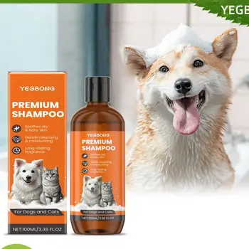 Natural Pet Shampoo 1