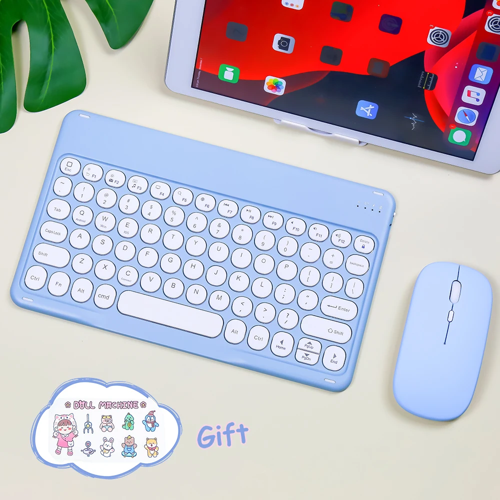 sem fio bluetooth teclado para ipad pro