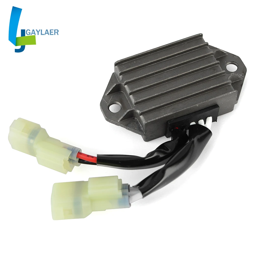 

12V Voltage Rectifier Regulator 2GB-81960-00 for Yamaha YZ450FX YZ250FX WR250 WR250F WR450F 2016-2018