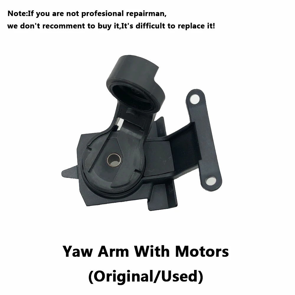 Yaw Arm with Motors