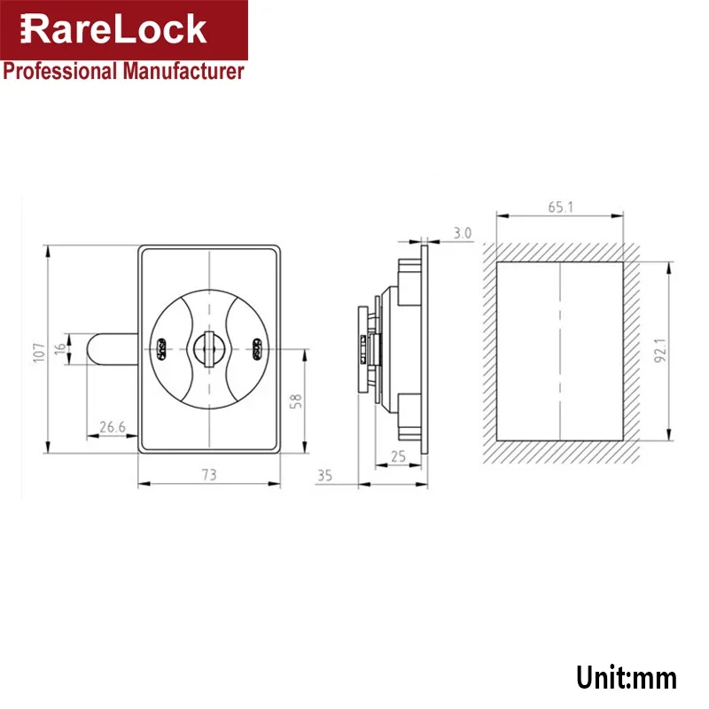 ĳ   Ʈ ö ĳ  ĳ  ĳ ε  DIY  ϵ Rarelock MA033 G1