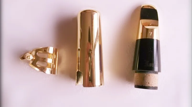 1pcs Clarinet metal mouthpiece