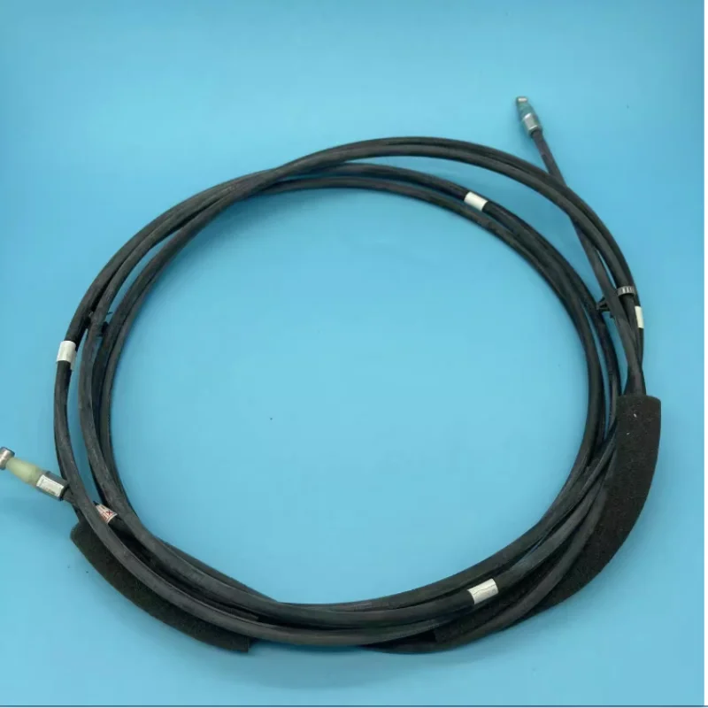 For NISSAN TIIDA SYLPHY LIVINA SUNNY QASHQAI ALTIMA X-TRAIL Car Fuel Tank Cap Refueling Opening Cable