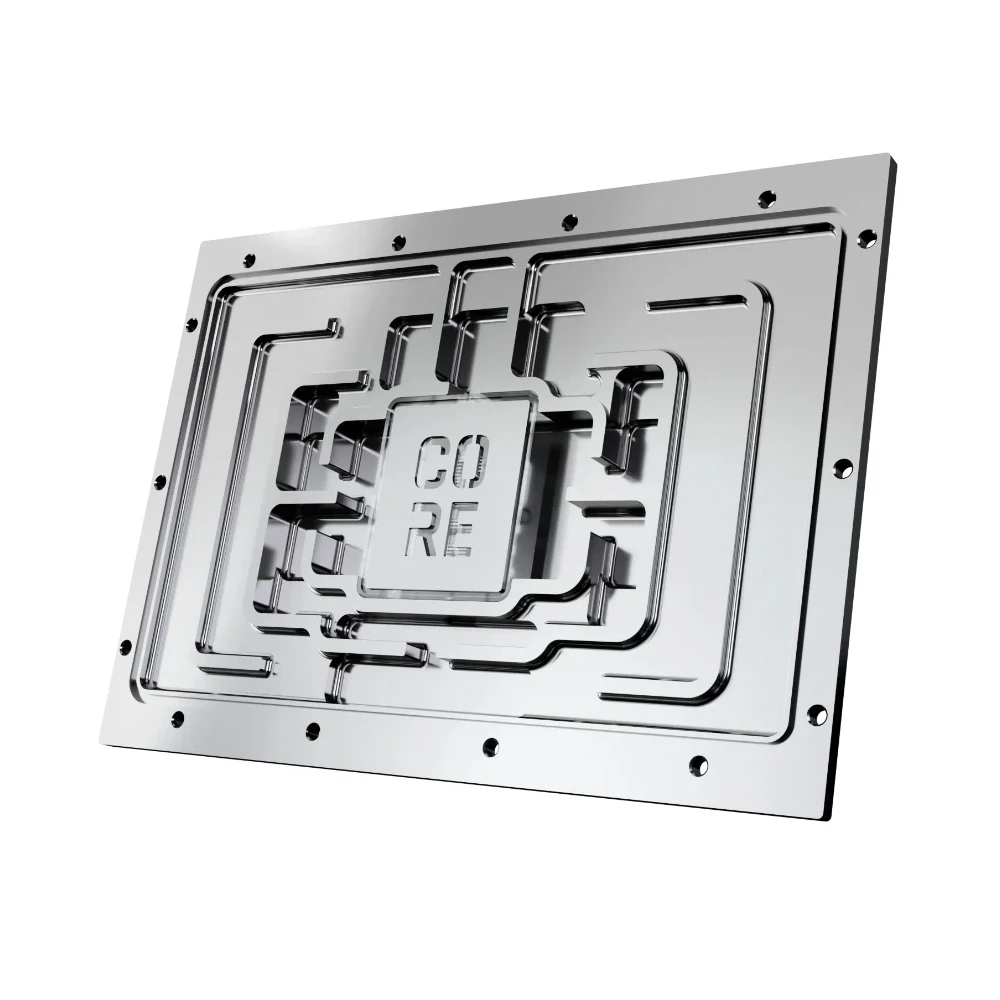 Alphacool コア GPU ウォーター ブロックは、Asus ROG Astral (LC