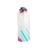 1pc 700ml Portable Ultra Light Folding Soft Water Bag For Outdoor Sports & Camping, With Handle & Hanging Hook Camping Stuff 3