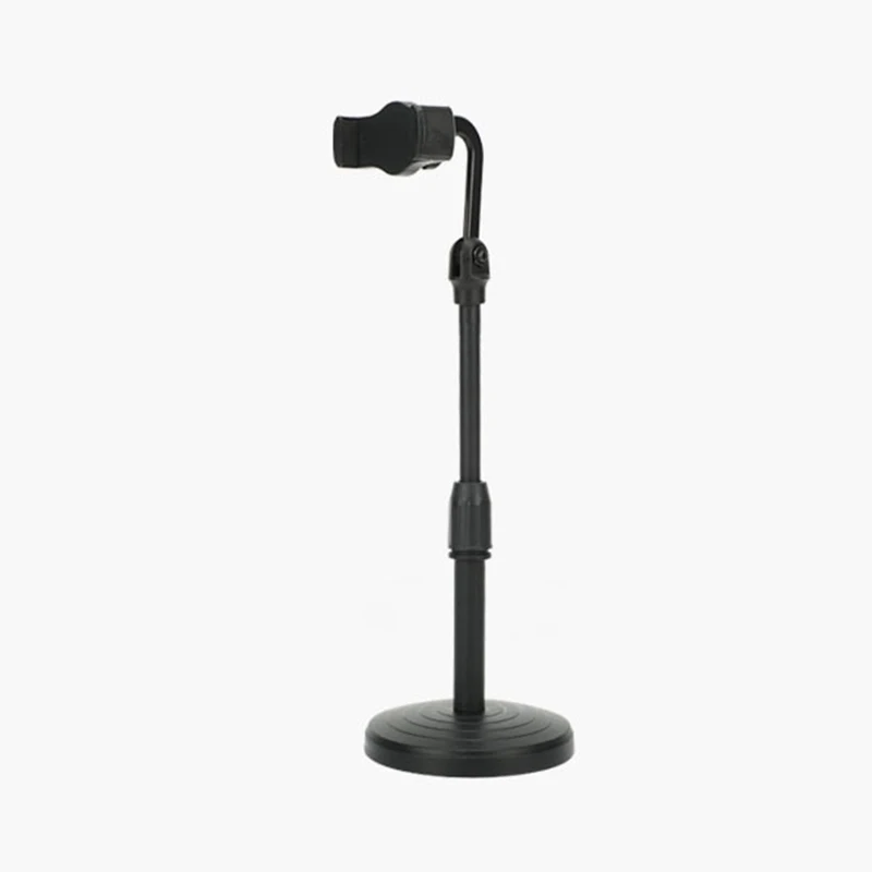 Desktop Tripod for Phone Smartphone Iphone with Phone Holder Stand Bracket Tripe for Mobile Telefoon Statief Stand Table