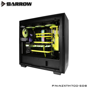 RTX4090】最強本格水冷ゲーミングPCを自作しました【7800X3D】