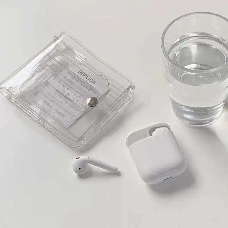 Рисунок 4 - Прозрачные кошельки