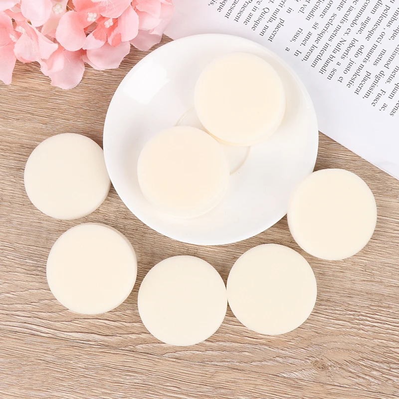 10 PCS Skin Friendly Air Cushion BB Cream Liner Ultra Dense Super Elastic Filling Box With Sponge Liner For DIY Cosmetics 5