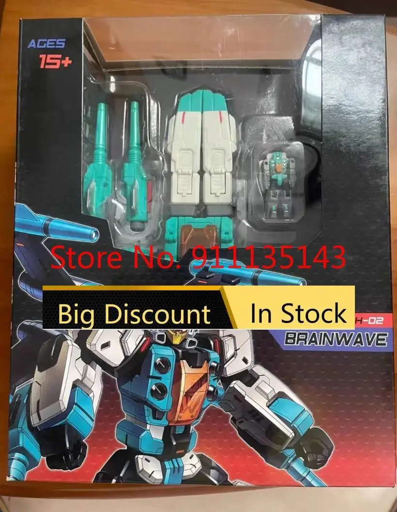 

Toyworld Tw-H02 Brainwave мозговой шторм