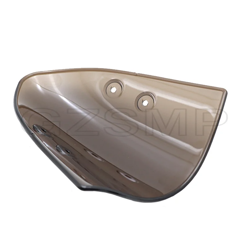 Рисунок 5 - Ветрозащитный козырек для мотоцикла