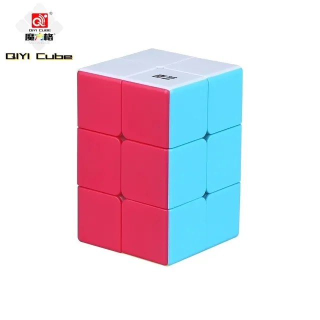 【Top-Rated Product】 QiYi Cube 2x2 3x3 4x4 5x5 Mirror Pyraminx Skewb SQ1Special Professional Speed Puzzle 2x2Children Toy Cubo Magico developme.