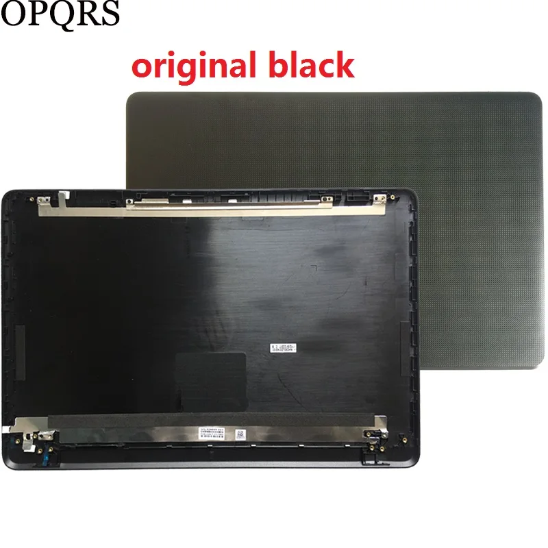 original black A