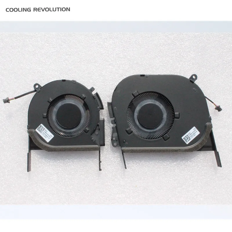 Ventilador de Refrigeração da Cpu do Portátil Original para Asus Vivobook Pro 15 K3500p K3500pc K3500pa K3500ph M5300q M3500qc Novo